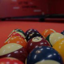 American Pool at No Name Bar and Games Colchester