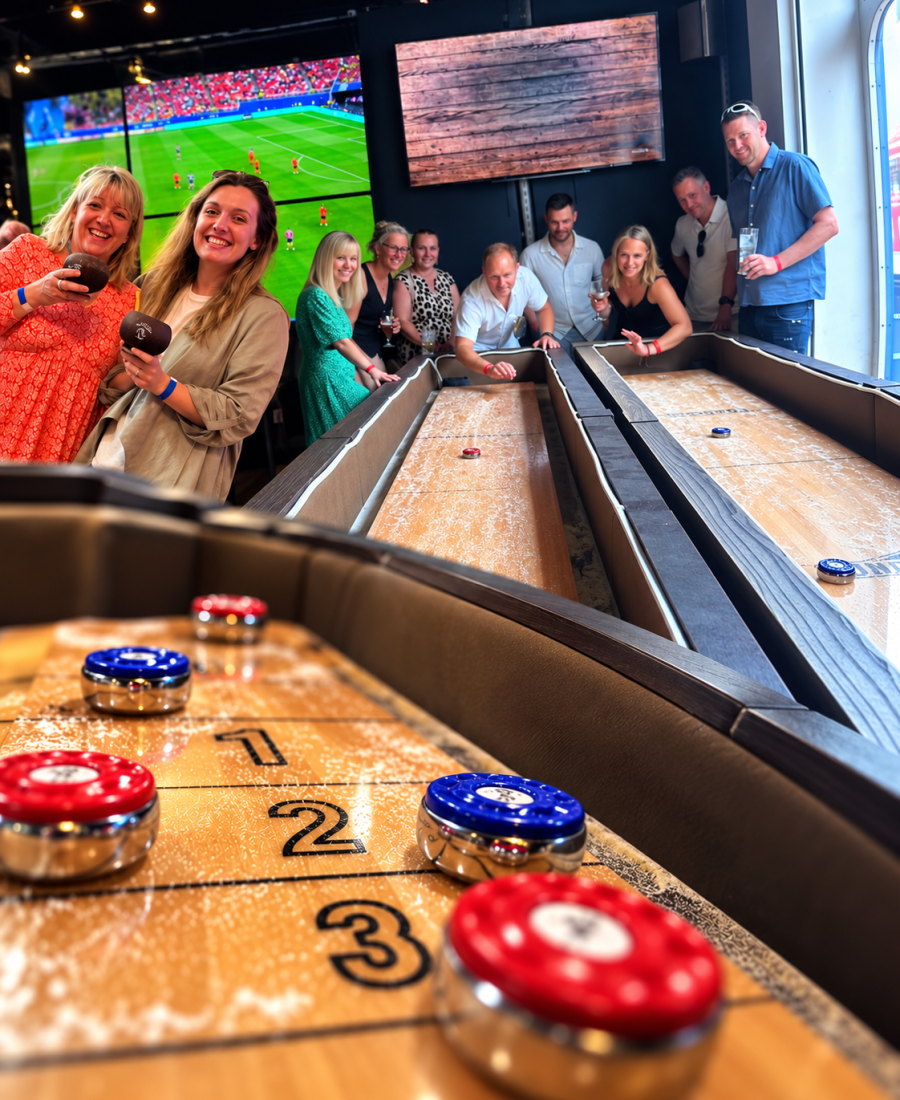 Shuffleboard Colchester