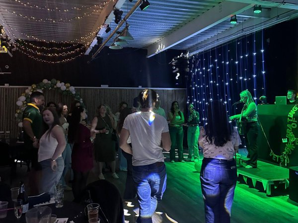 private function room in Colchester