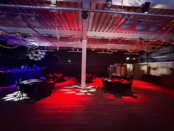 Private function room and private bar at No Name Bar and Games Colchester