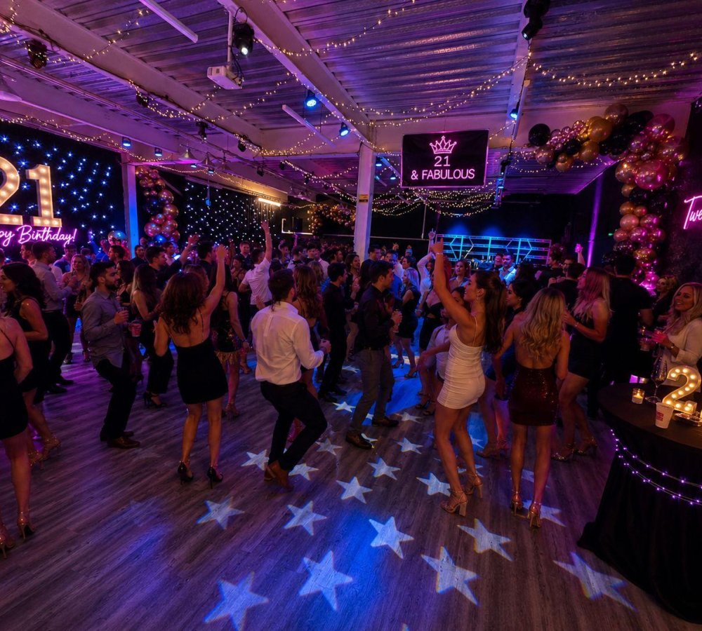 21st birthday party venue in colchester