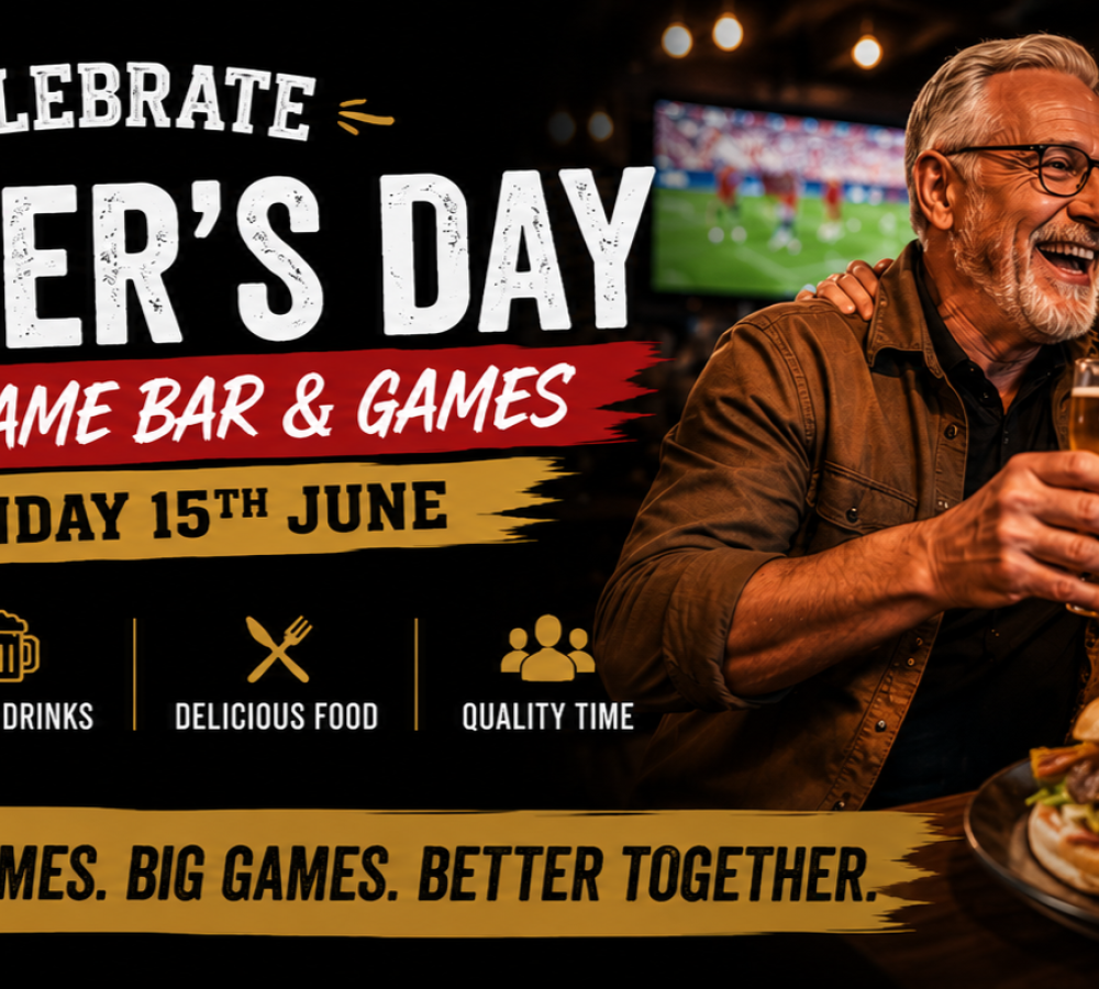 Fathers Day No Name Bar Games