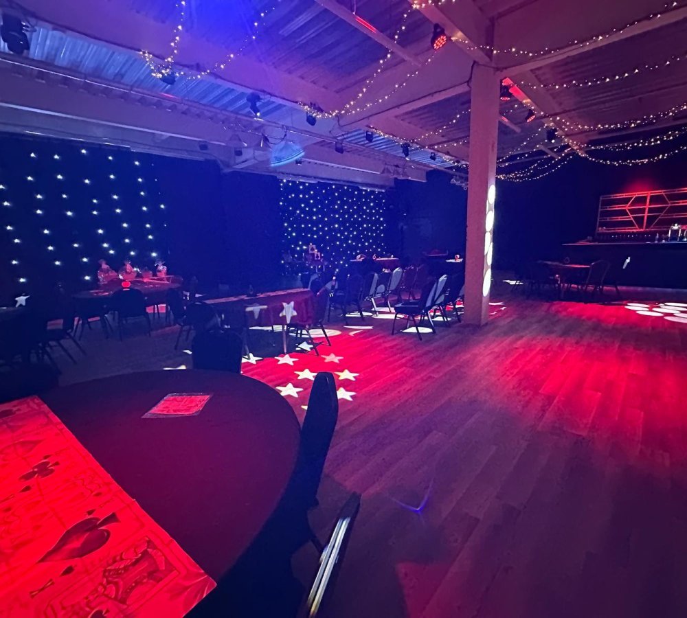 Private function room No Name Bar and Games Colchester
